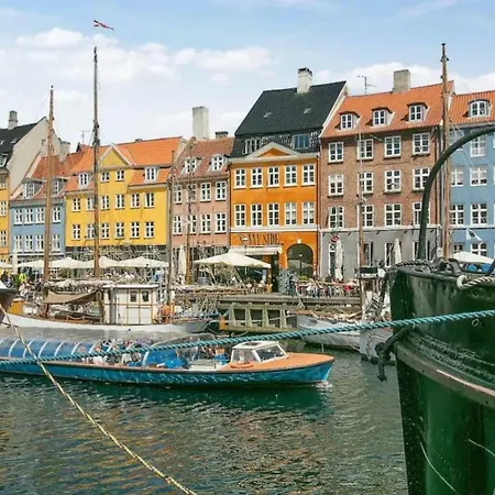 Beautiful In Nyhavn Apartman