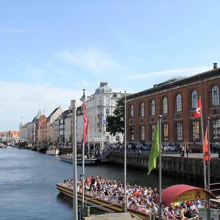 Beautiful In Nyhavn Apartman