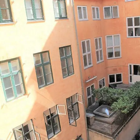 Beautiful In Nyhavn Apartman *